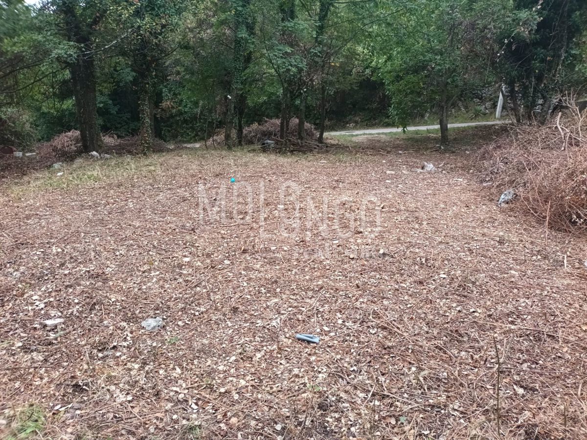 Terreno Svilno, Rijeka, 635m2