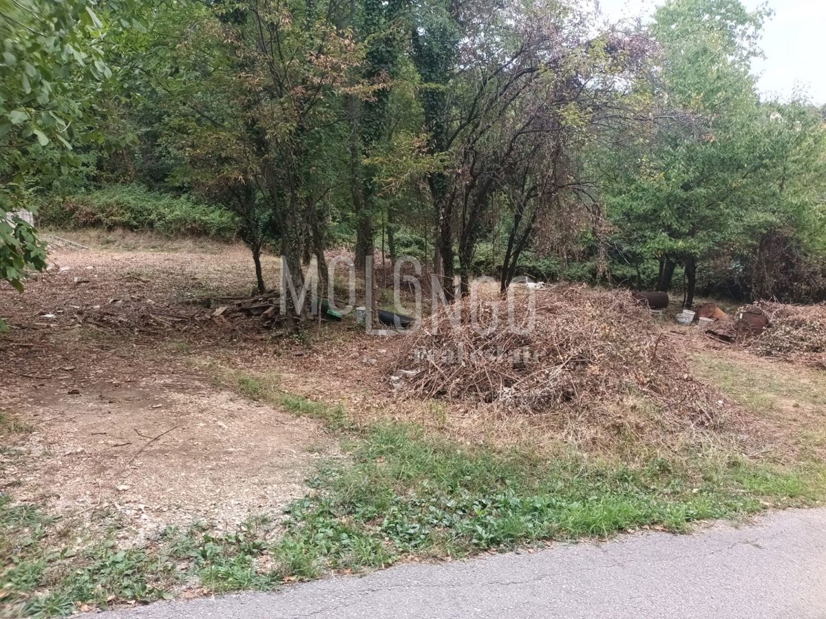 Terreno Svilno, Rijeka, 635m2