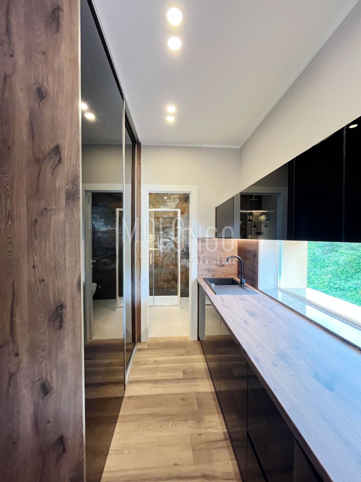 Appartamento/appartamento Matulji, 99m2