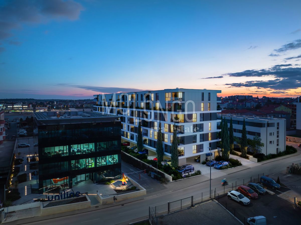 Appartamento/appartamento Monvidal, Pula, 55,33m2