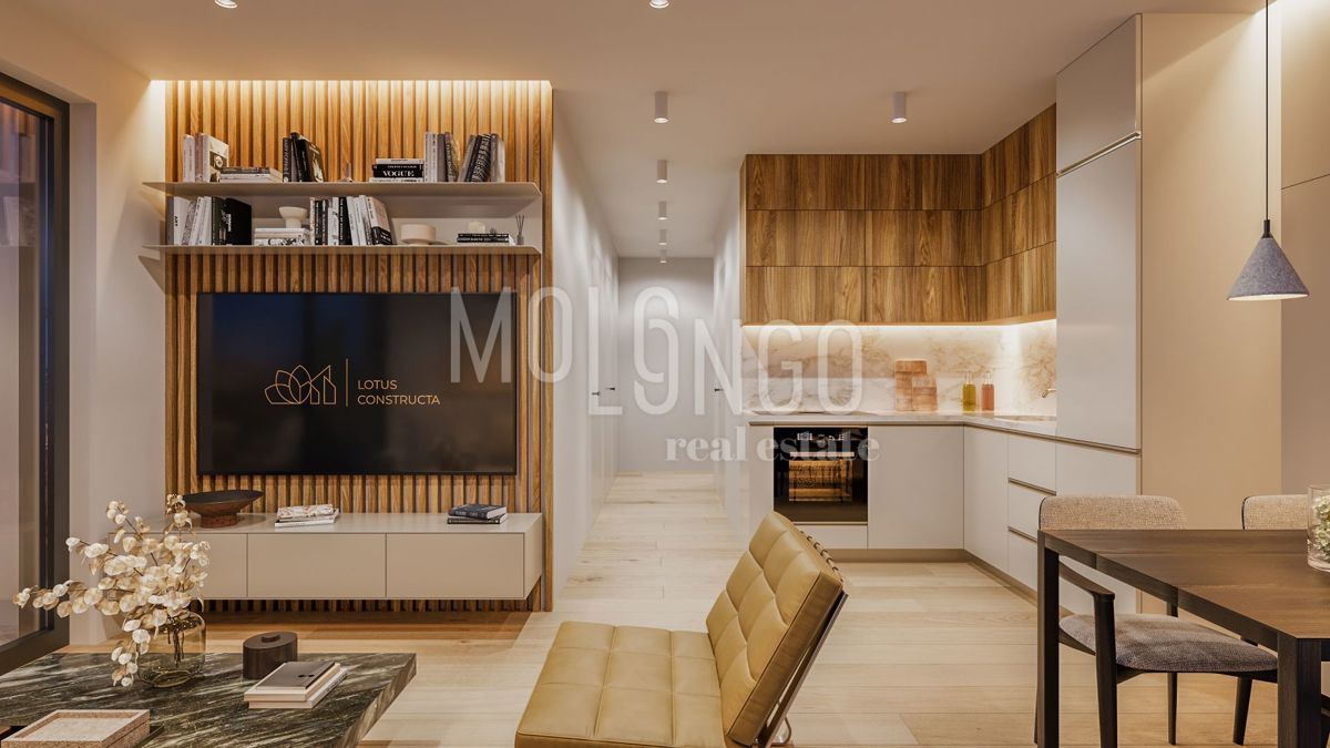 Appartamento/appartamento Monvidal, Pula, 55,33m2