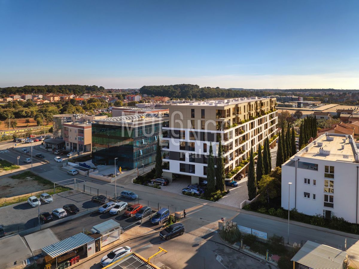 Appartamento/appartamento Monvidal, Pula, 55,33m2