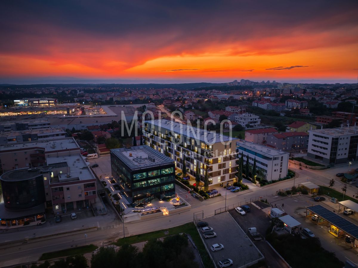 Appartamento/appartamento Monvidal, Pula, 55,33m2