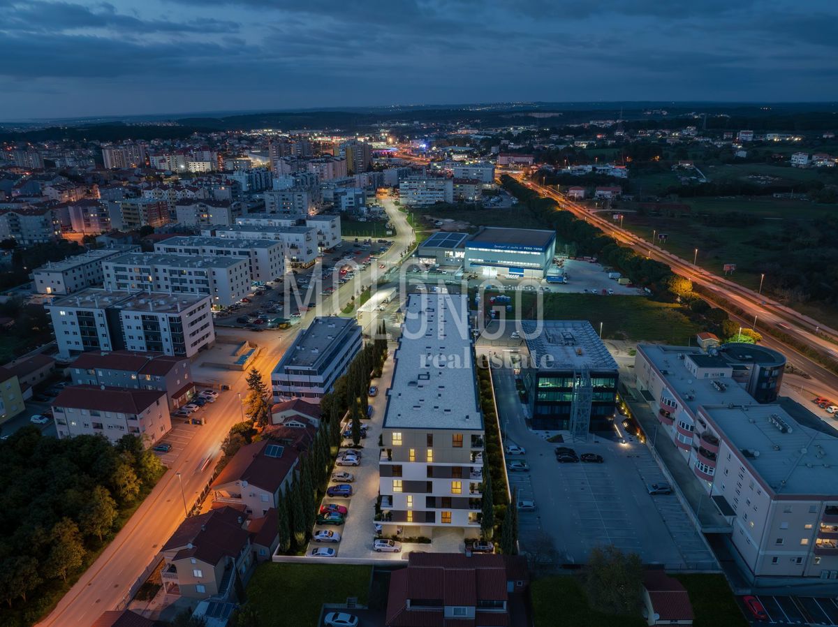 Appartamento/appartamento Monvidal, Pula, 55,33m2