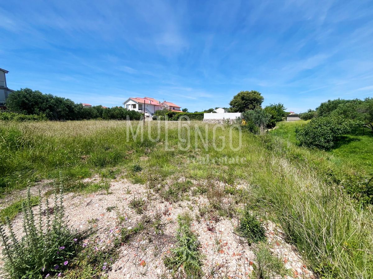 Terreno Mundanije, Rab, 1.700m2