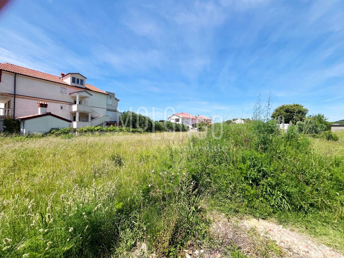 Terreno Mundanije, Rab, 1.700m2
