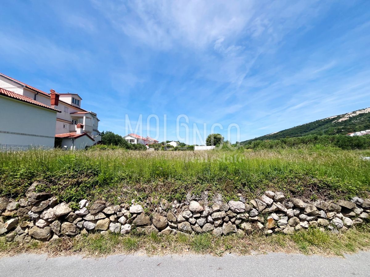 Terreno Mundanije, Rab, 1.700m2