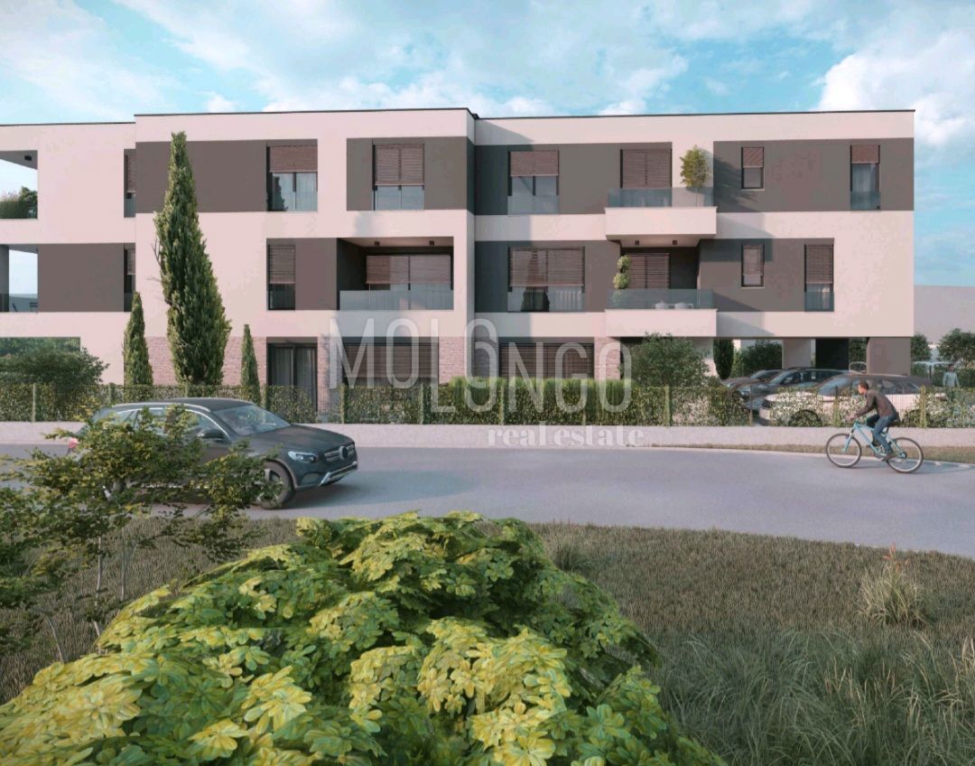 Appartamento/appartamento Veli vrh, Pula, 116m2