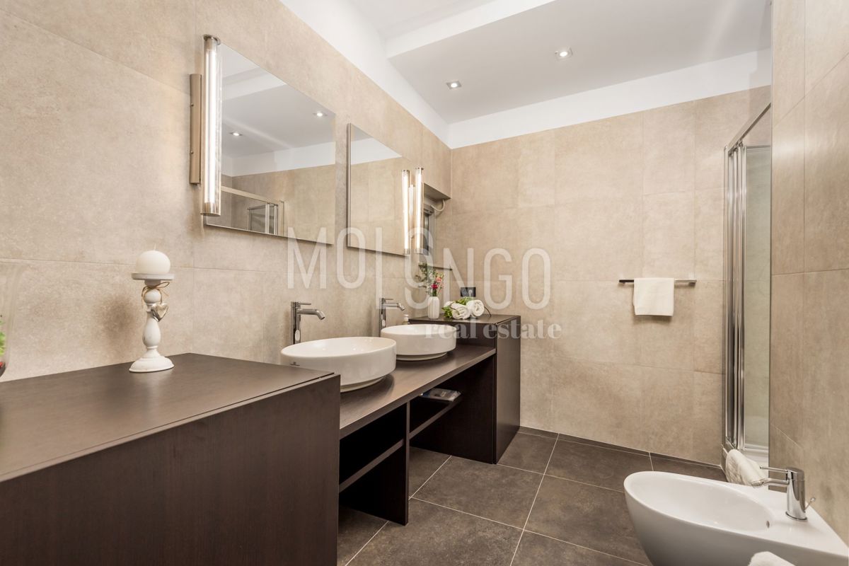 Appartamento/appartamento Centar, Rijeka, 95m2