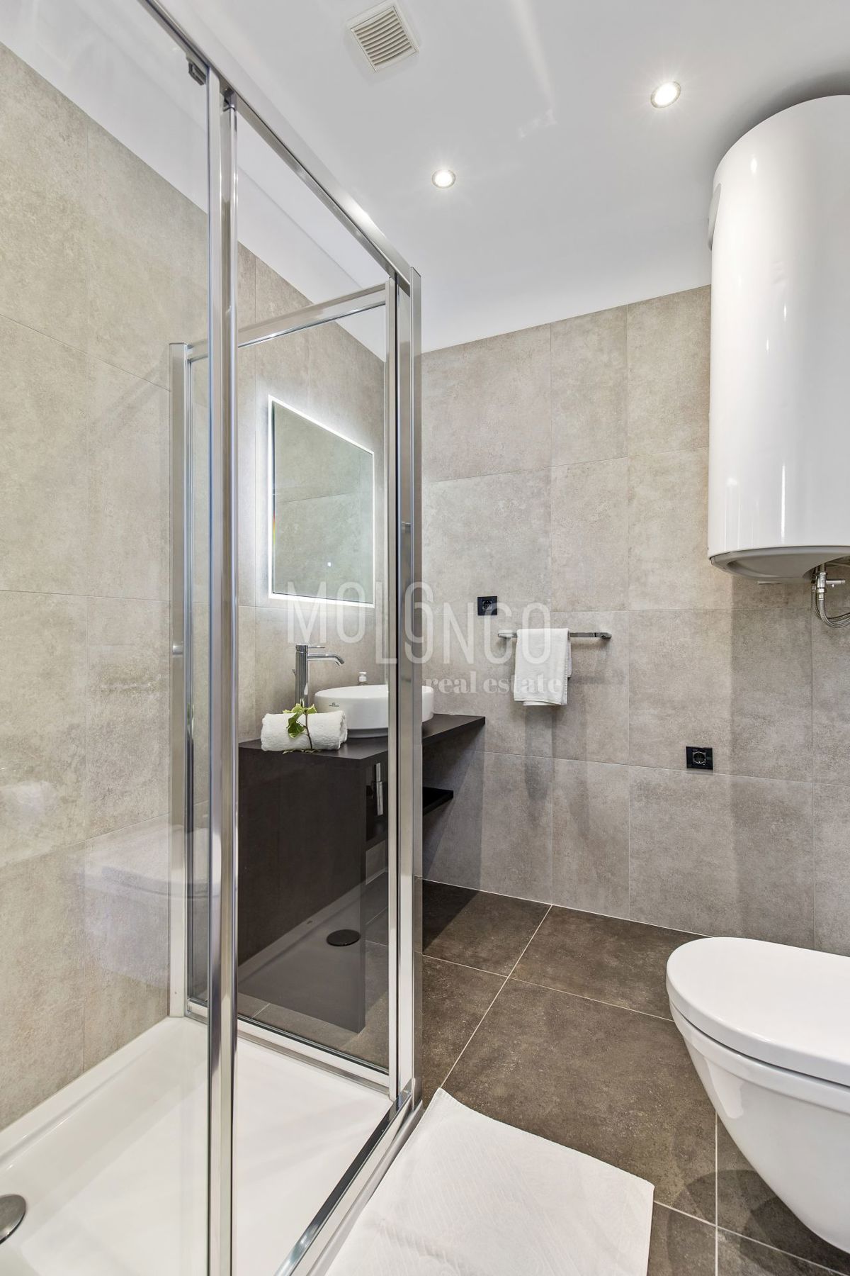 Appartamento/appartamento Centar, Rijeka, 95m2