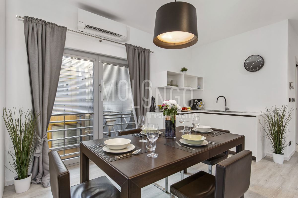 Appartamento/appartamento Centar, Rijeka, 95m2