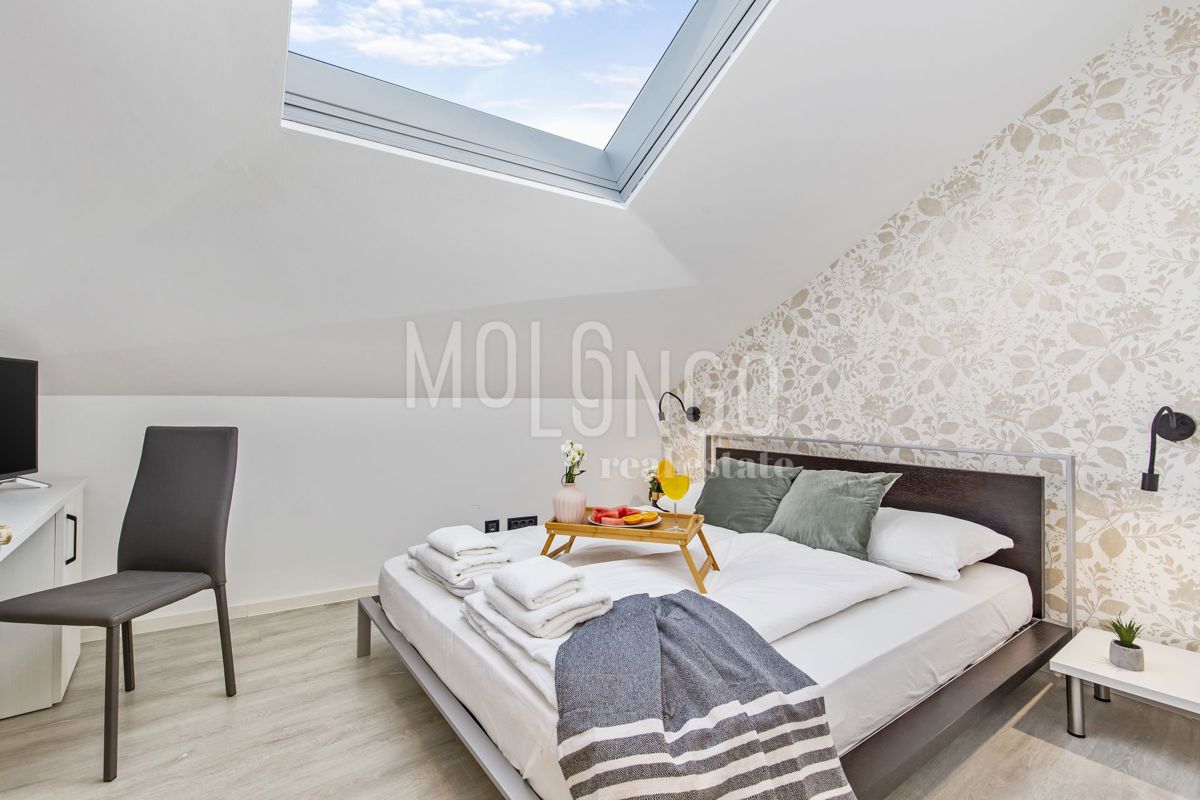 Appartamento/appartamento Centar, Rijeka, 95m2