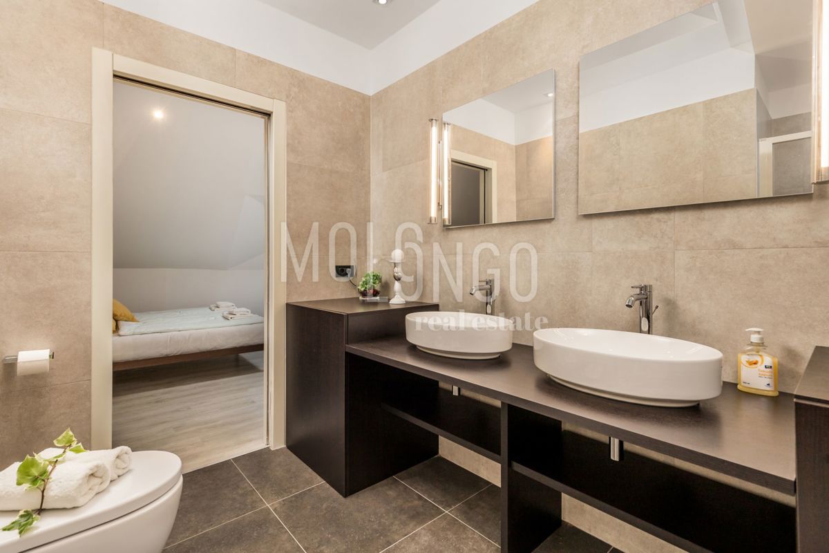Appartamento/appartamento Centar, Rijeka, 95m2
