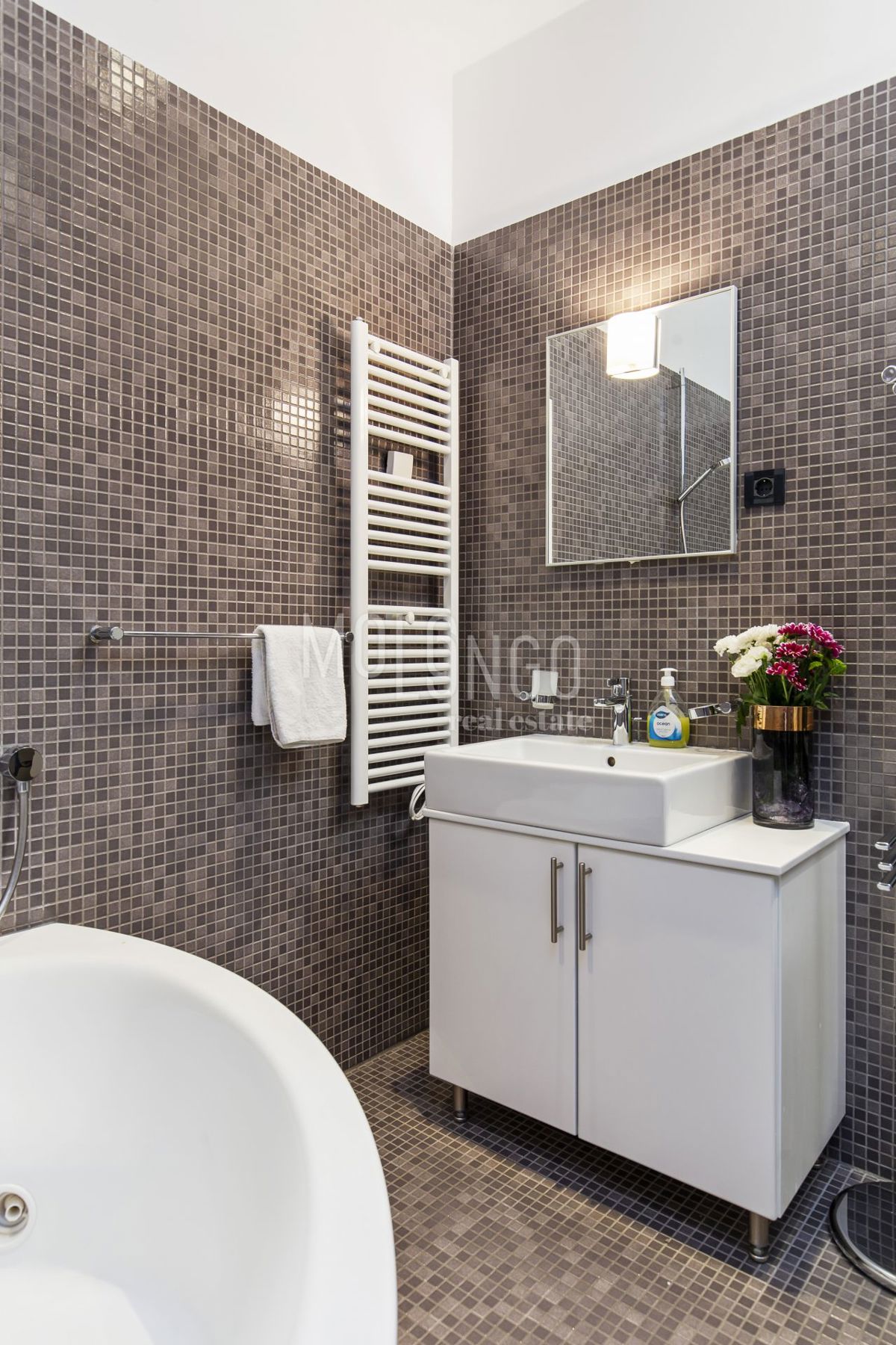 Appartamento/appartamento Centar, Rijeka, 95m2