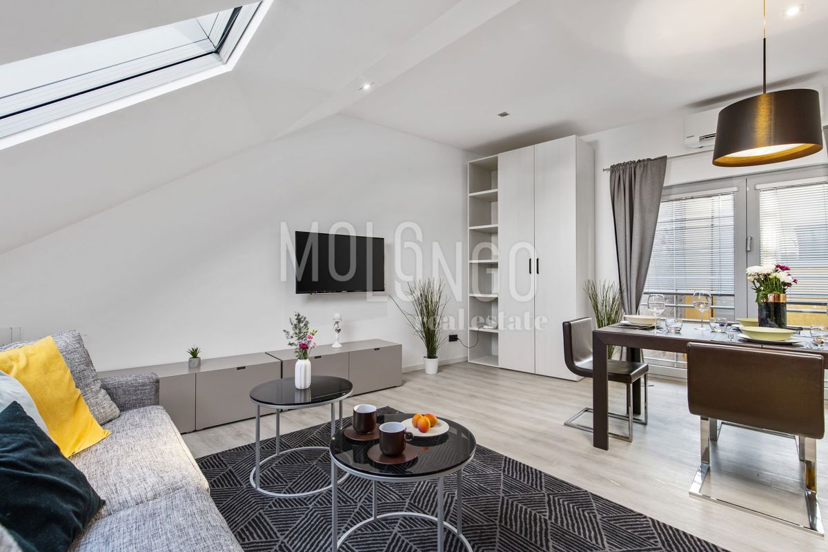 Appartamento/appartamento Centar, Rijeka, 95m2