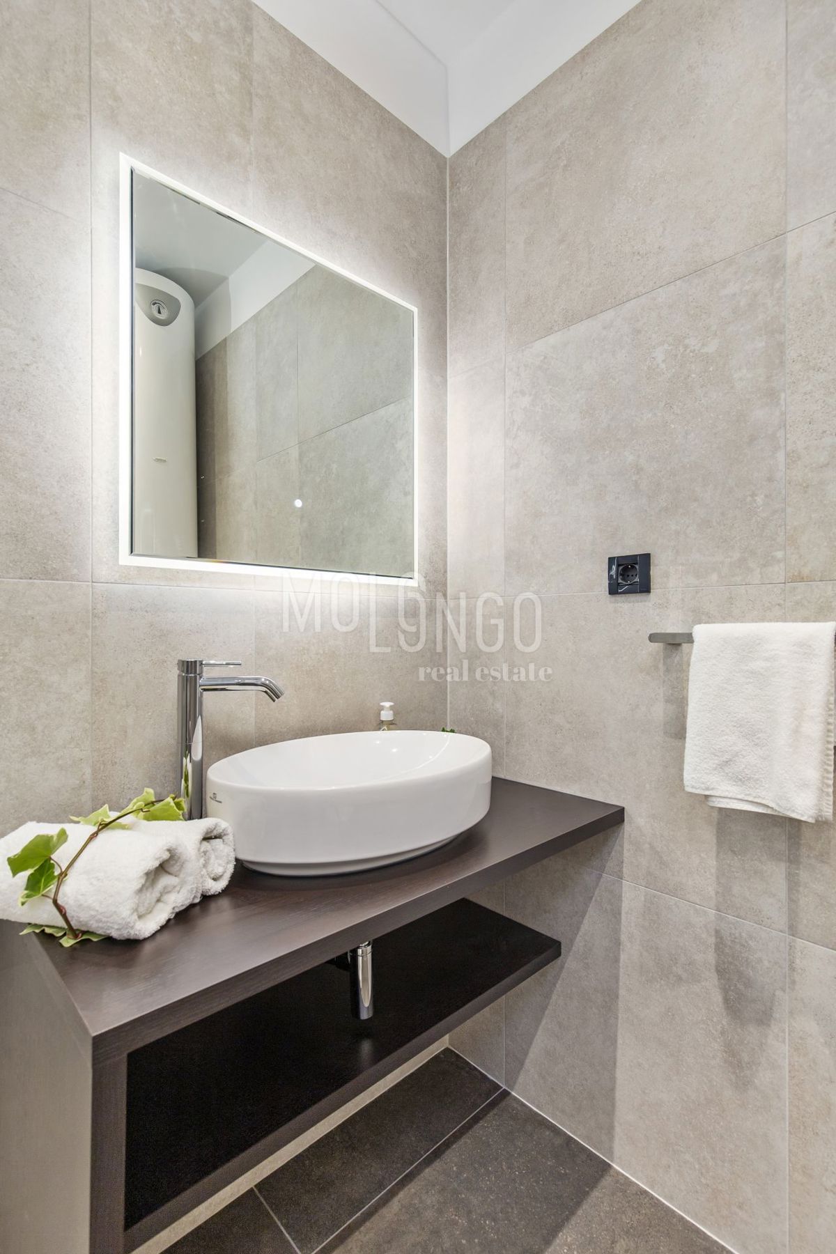 Appartamento/appartamento Centar, Rijeka, 95m2