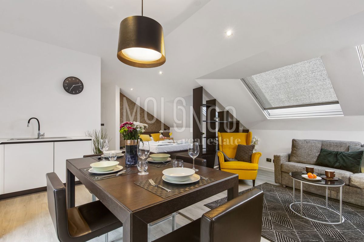Appartamento/appartamento Centar, Rijeka, 95m2