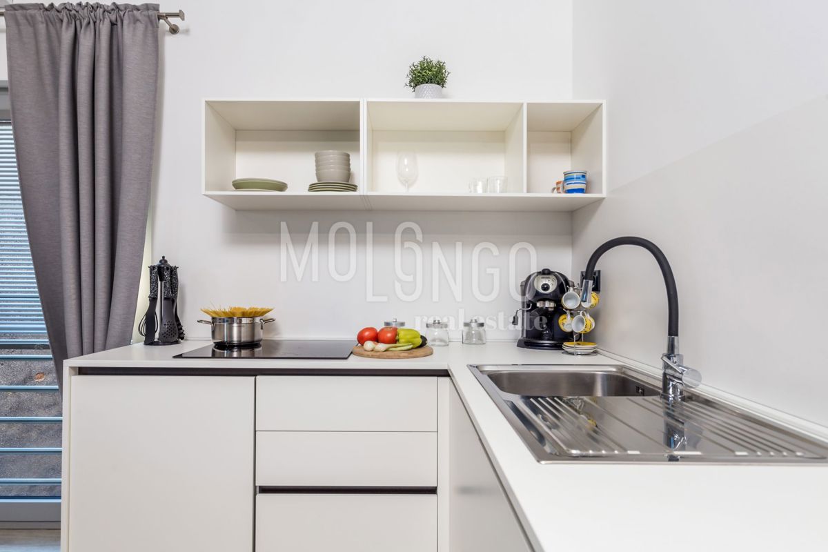Appartamento/appartamento Centar, Rijeka, 95m2