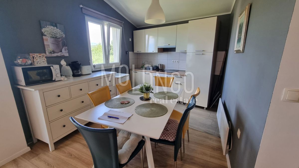 Casa Kruševo, Obrovac, 122m2