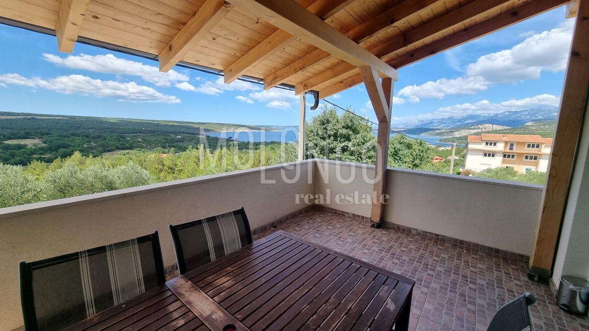 Casa Kruševo, Obrovac, 122m2