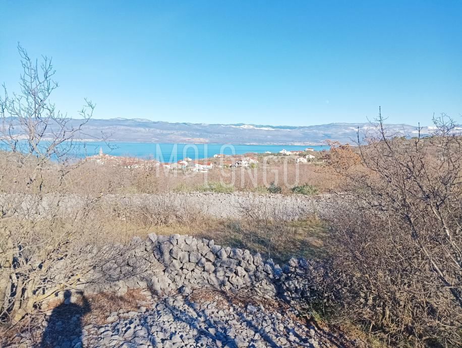 Terreno Vrbnik, 3.130m2