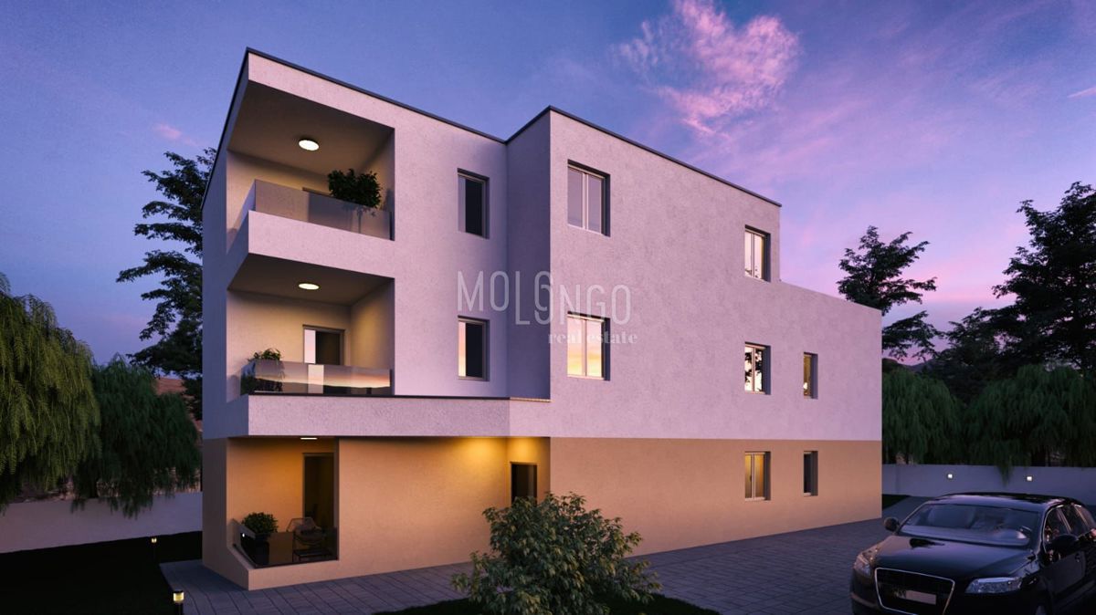 Appartamento Poreč, 81,10m2