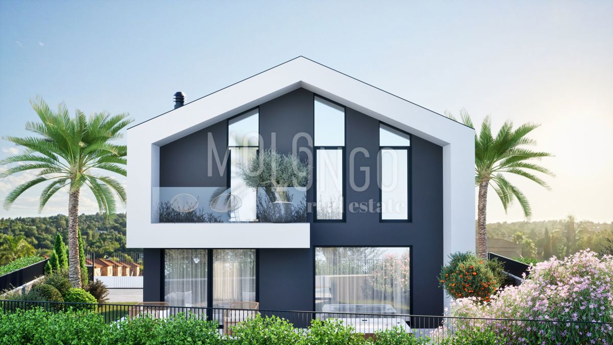 Terreno Funtana, 422m2