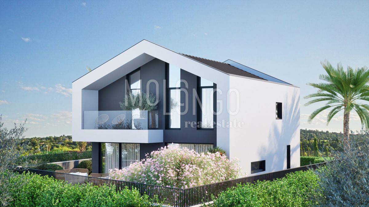 Terreno Funtana, 422m2