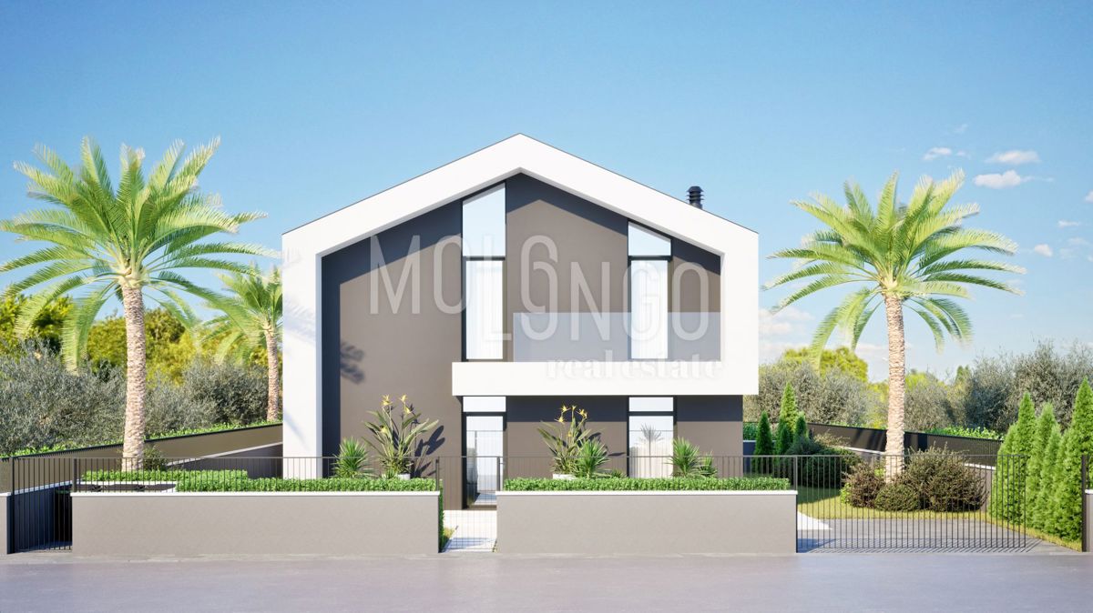 Terreno Funtana, 422m2