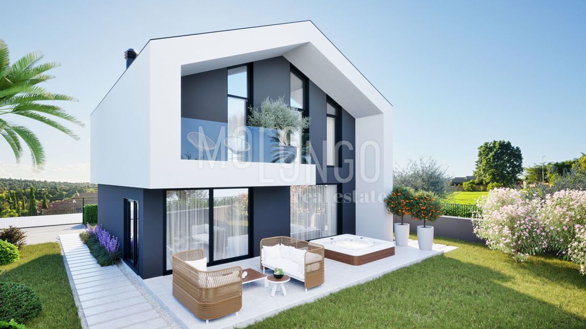 Terreno Funtana, 422m2