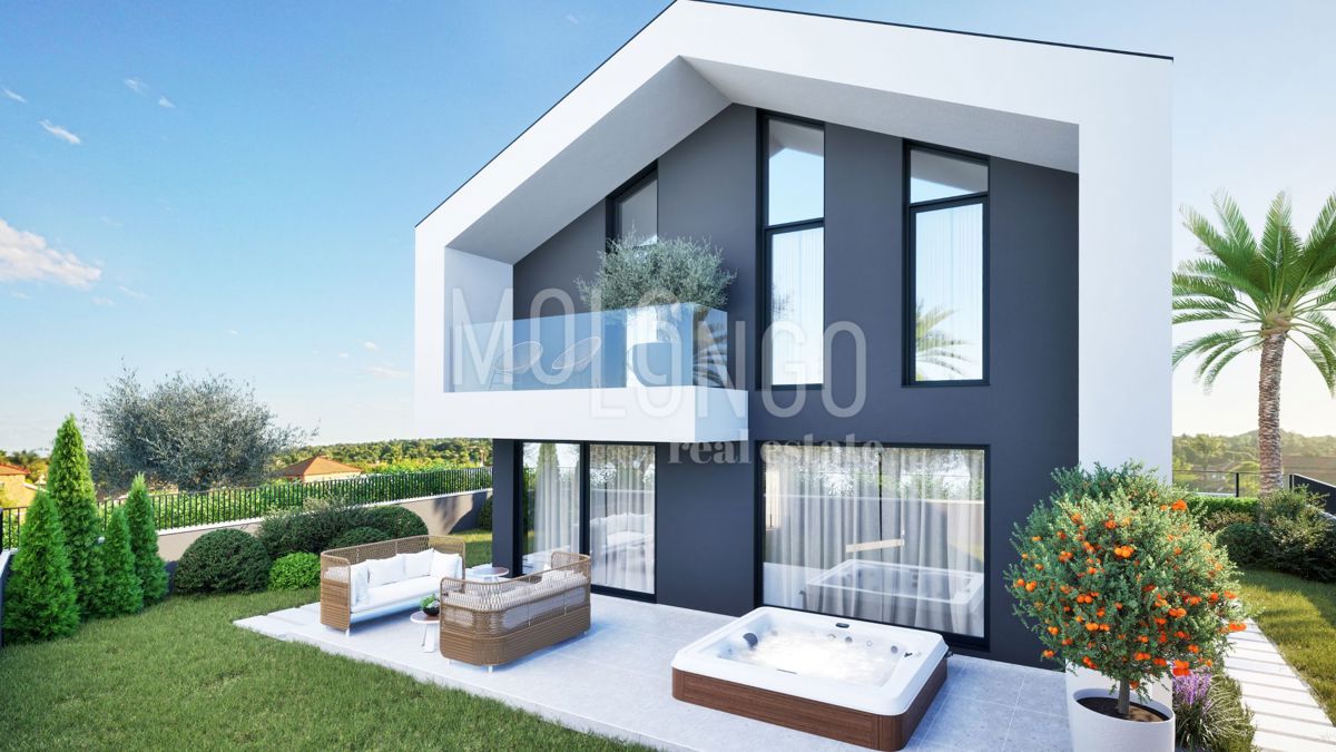 Terreno Funtana, 422m2