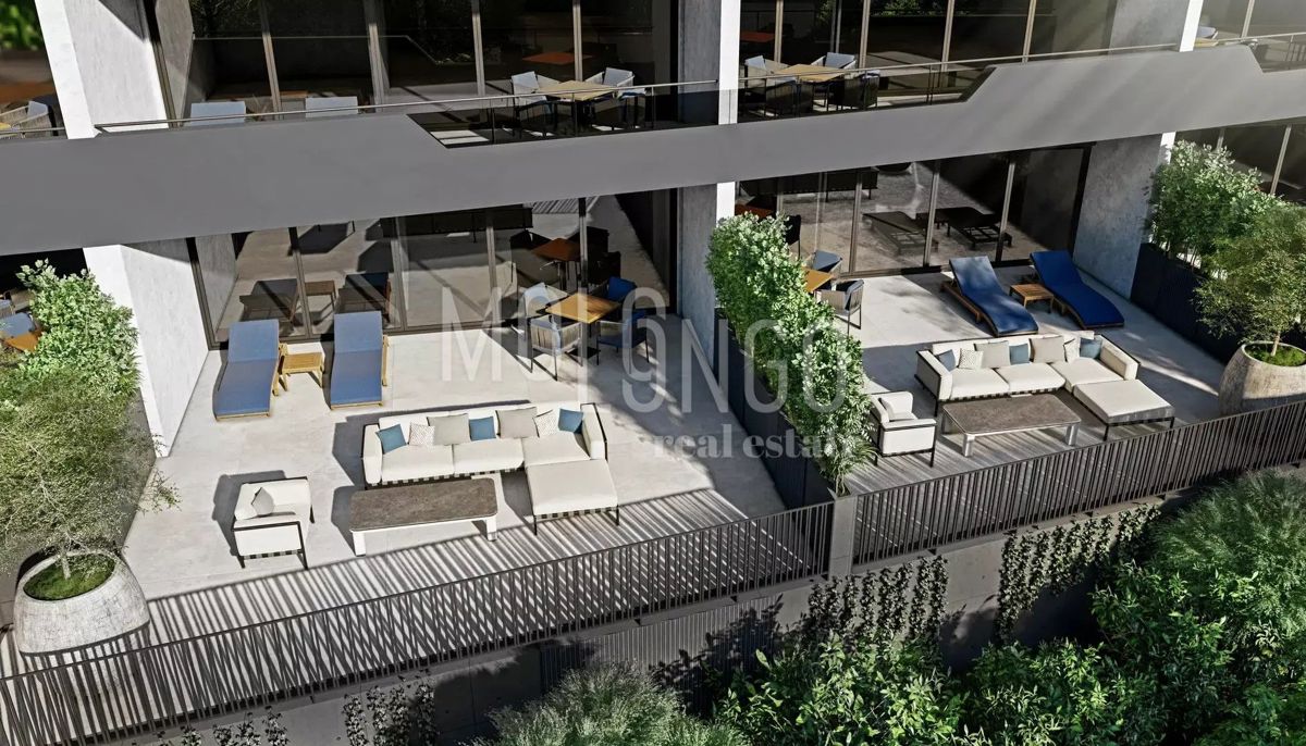 Appartamento/appartamento Kantrida, Rijeka, 100m2