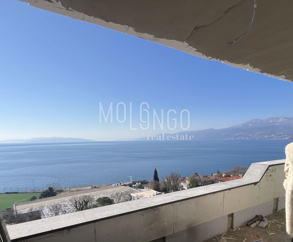 Appartamento/appartamento Kantrida, Rijeka, 100m2