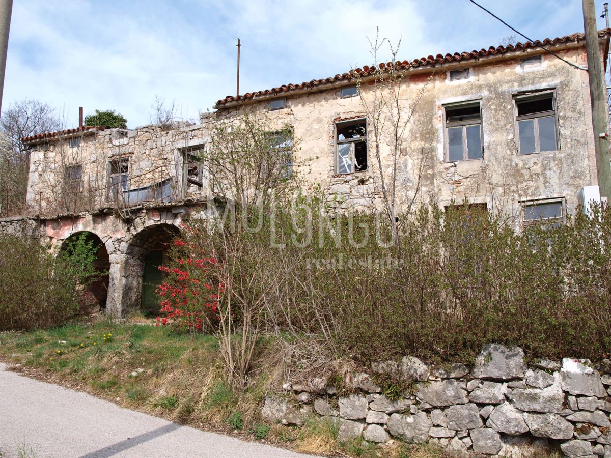 Casa Breza, Klana, 180m2