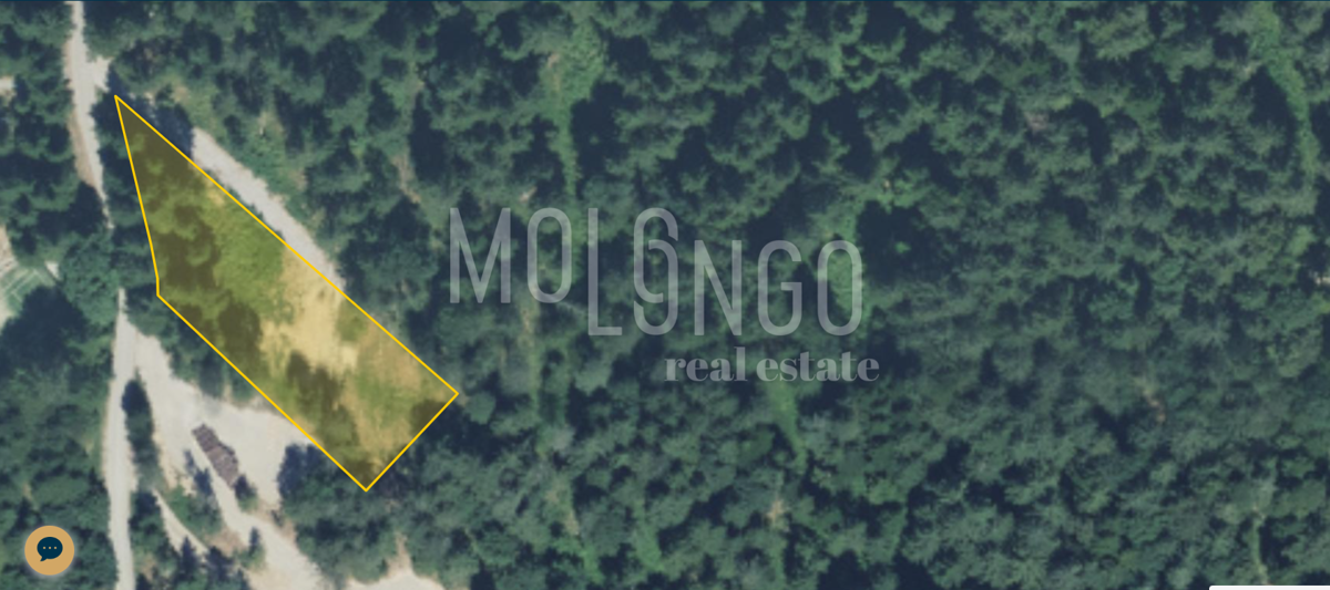 Terreno Ravna Gora, 4.900m2