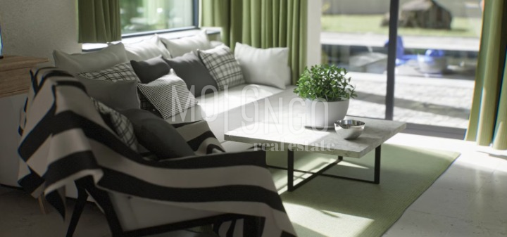 ISTRA, POREČ - Poreč – 2-soban stan u prizemlju s privatnim vrtom