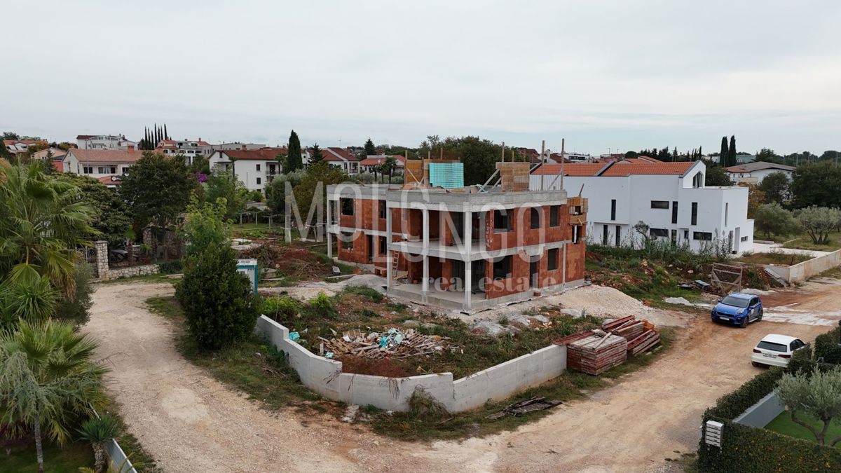 ISTRA, POREČ - Poreč – 2-soban stan u prizemlju s privatnim vrtom