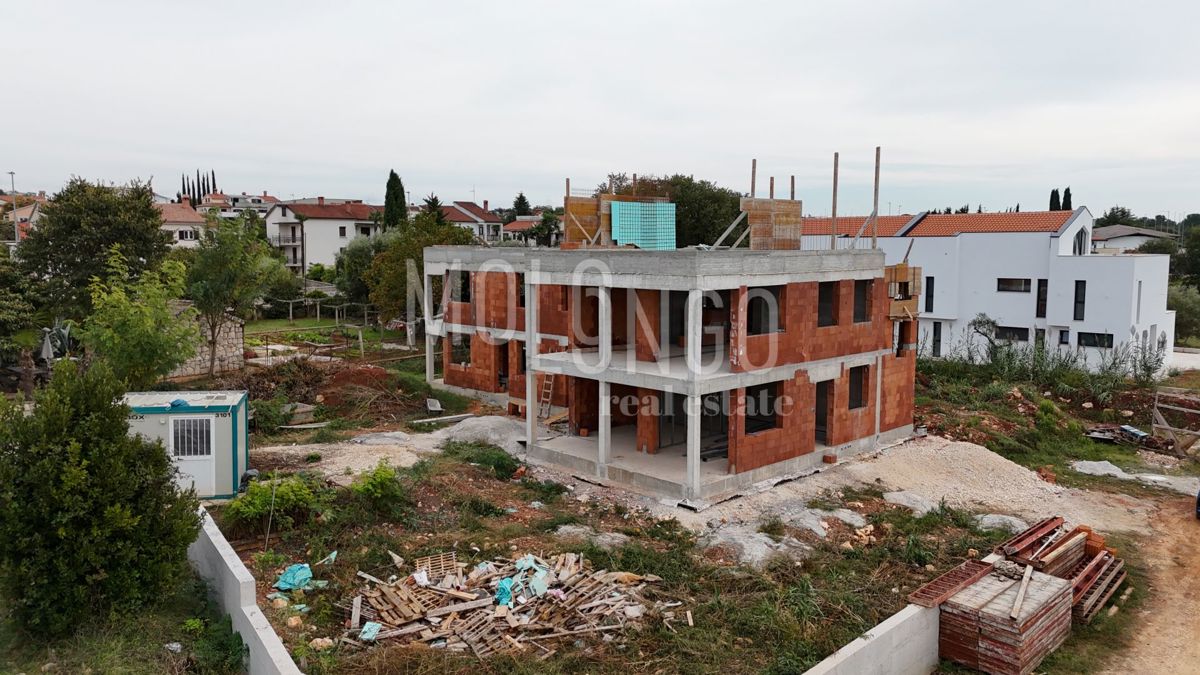 ISTRA, POREČ - Poreč – 2-soban stan u prizemlju s privatnim vrtom