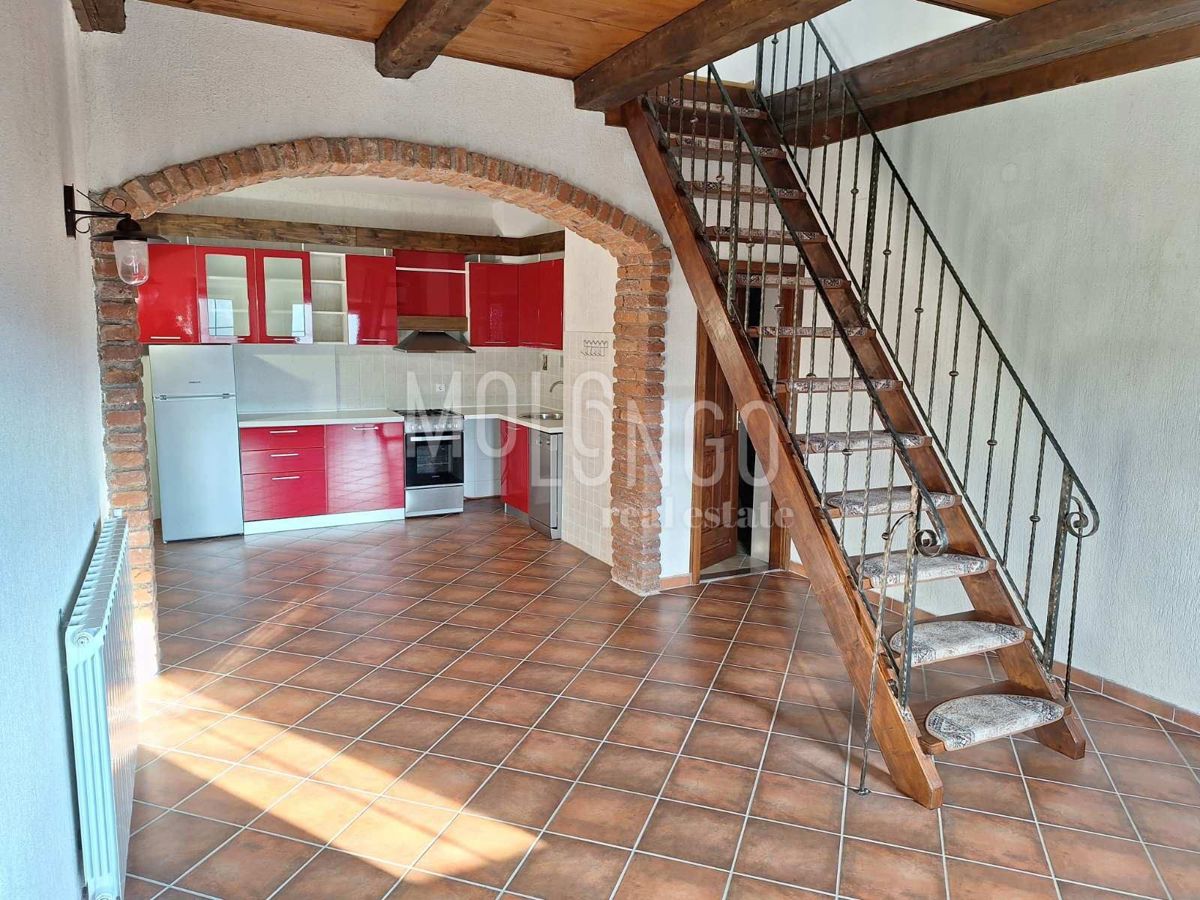 Appartamento/appartamento Fužine, 74m2