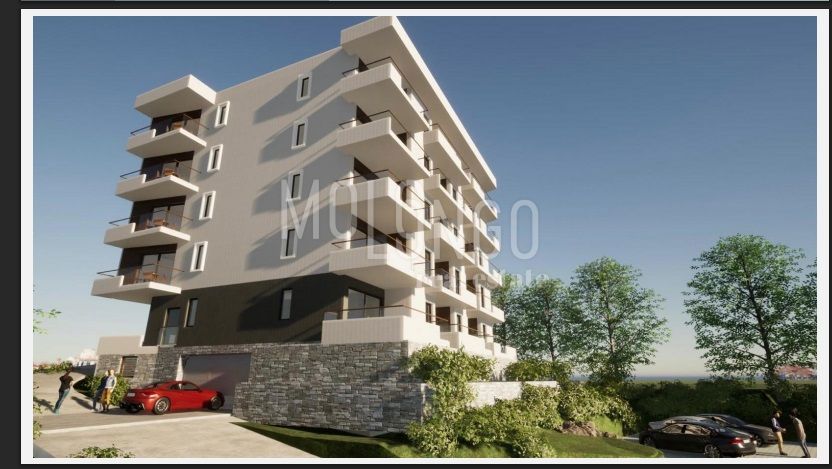 Appartamento/appartamento Zamet, Rijeka, 64,11m2