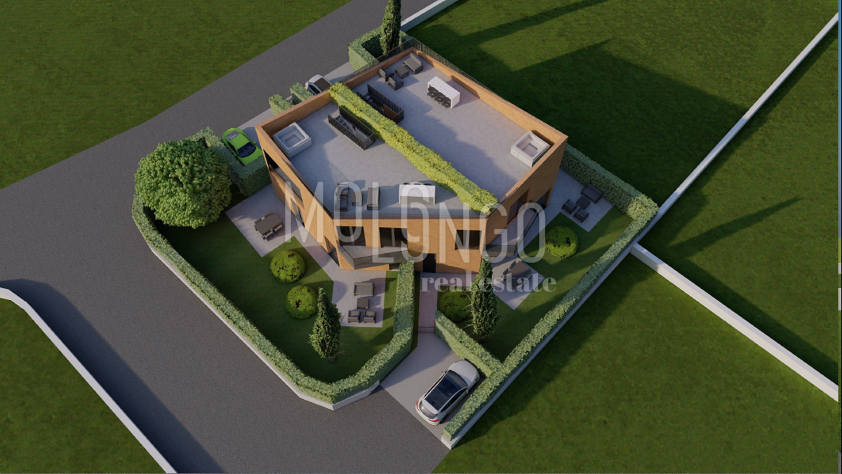 Appartamento/appartamento Poreč, 40m2