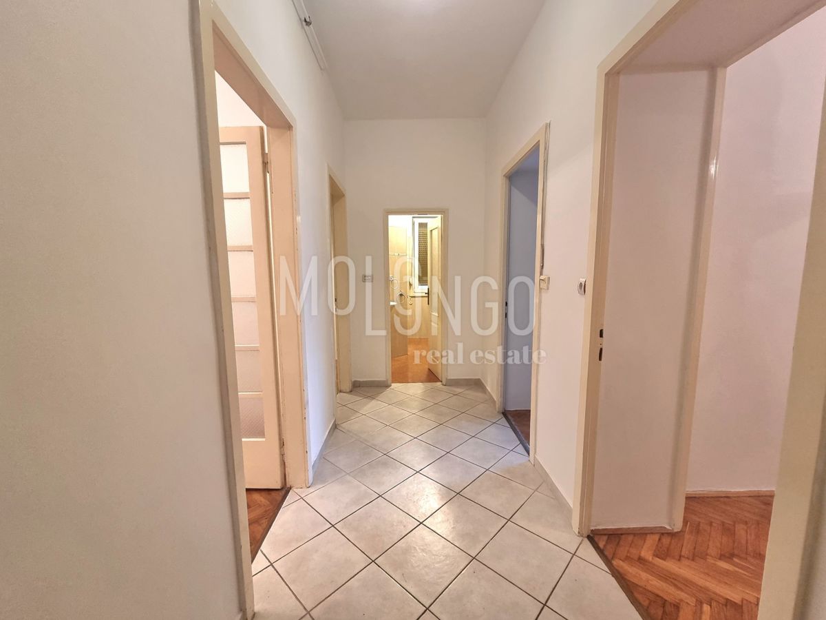 Appartamento/appartamento Belveder, Rijeka, 76m2