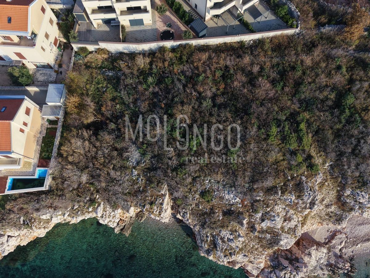 Terreno Novi Vinodolski, 410m2