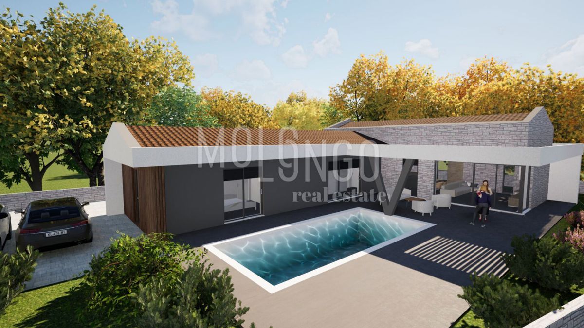 Terreno Sveti Lovreč, 638m2