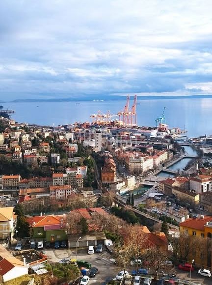Appartamento/appartamento Kozala, Rijeka, 80m2
