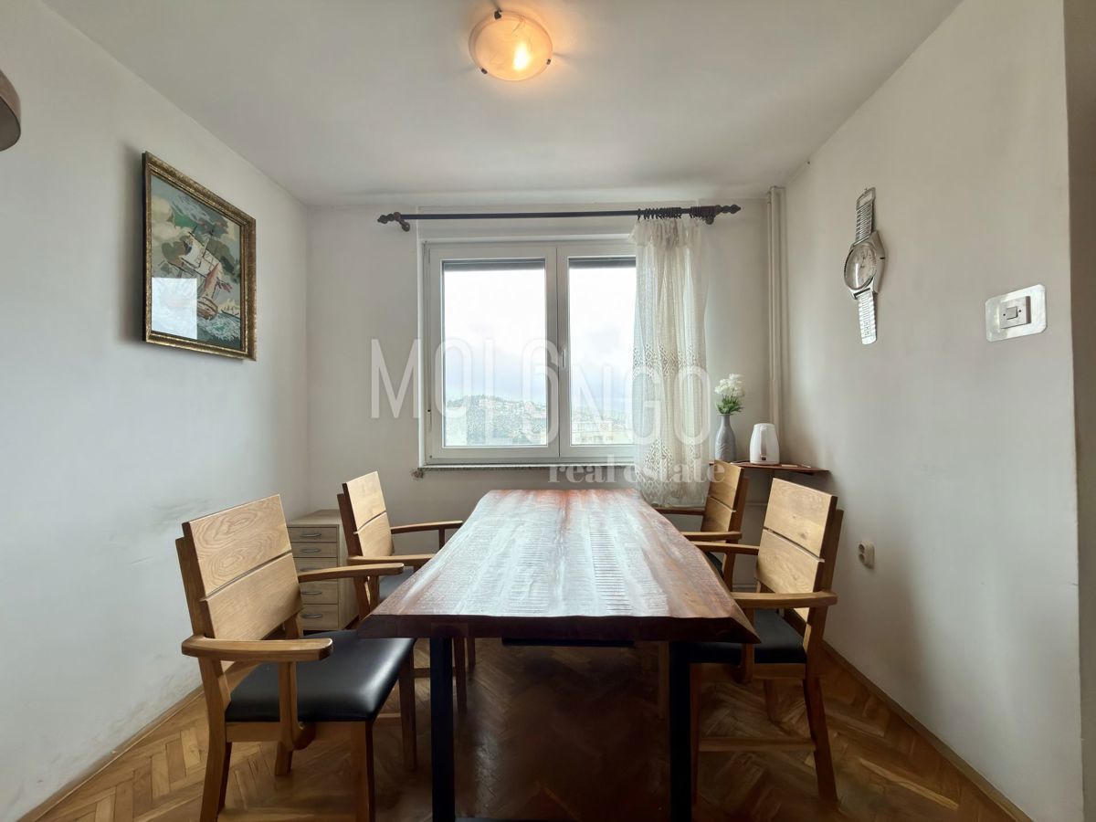 Appartamento/appartamento Kozala, Rijeka, 80m2