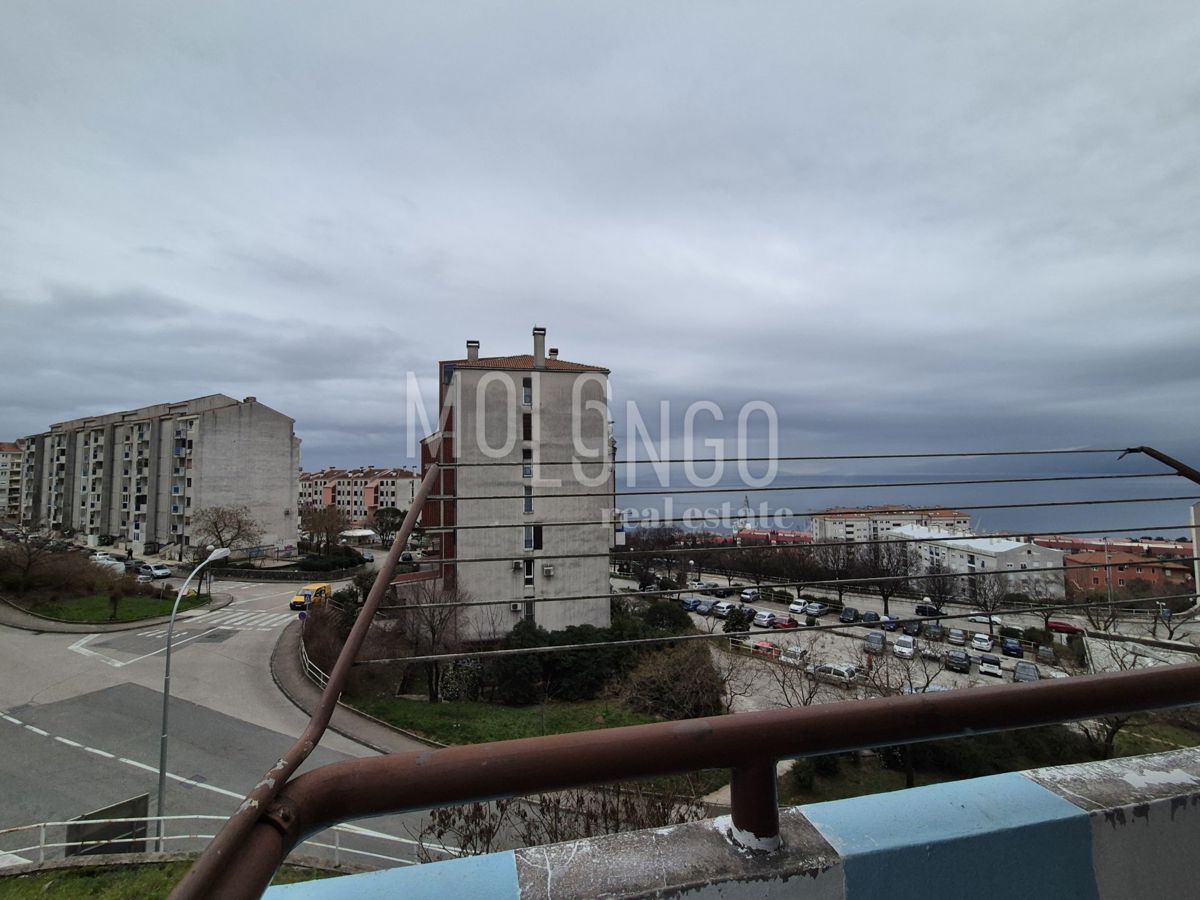 Appartamento/appartamento Krnjevo, Rijeka, 57,84m2