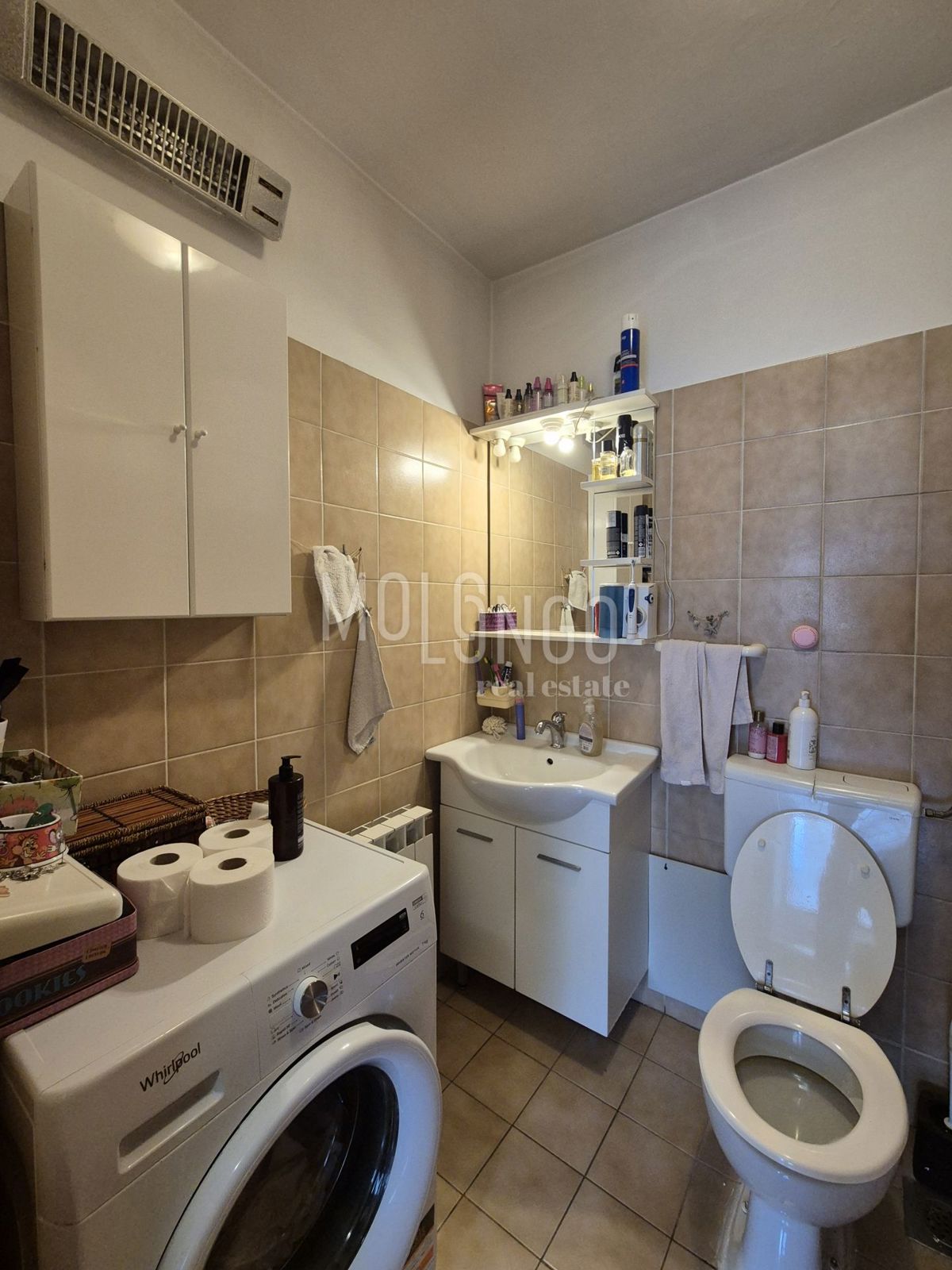 Appartamento/appartamento Krnjevo, Rijeka, 57,84m2