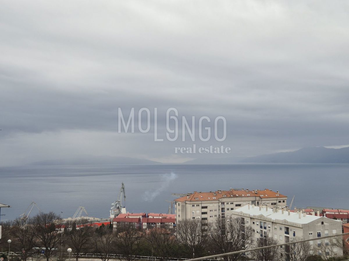Appartamento/appartamento Krnjevo, Rijeka, 57,84m2