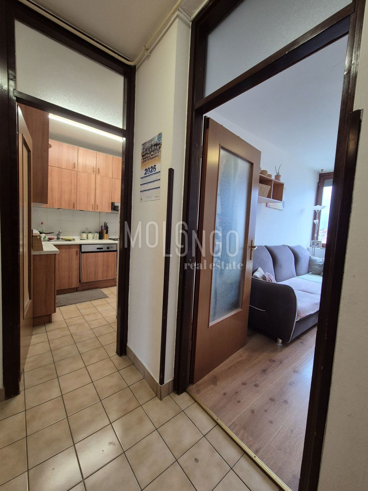 Appartamento/appartamento Krnjevo, Rijeka, 57,84m2